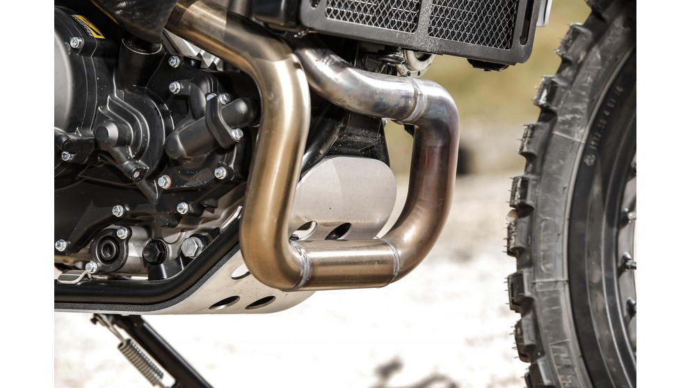 Fantic Caballero Scrambler 250 - Imagem 11