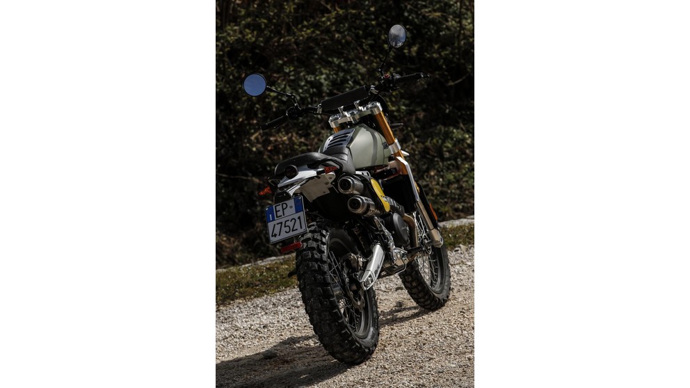 Fantic Caballero Scrambler 250 - Slika 14