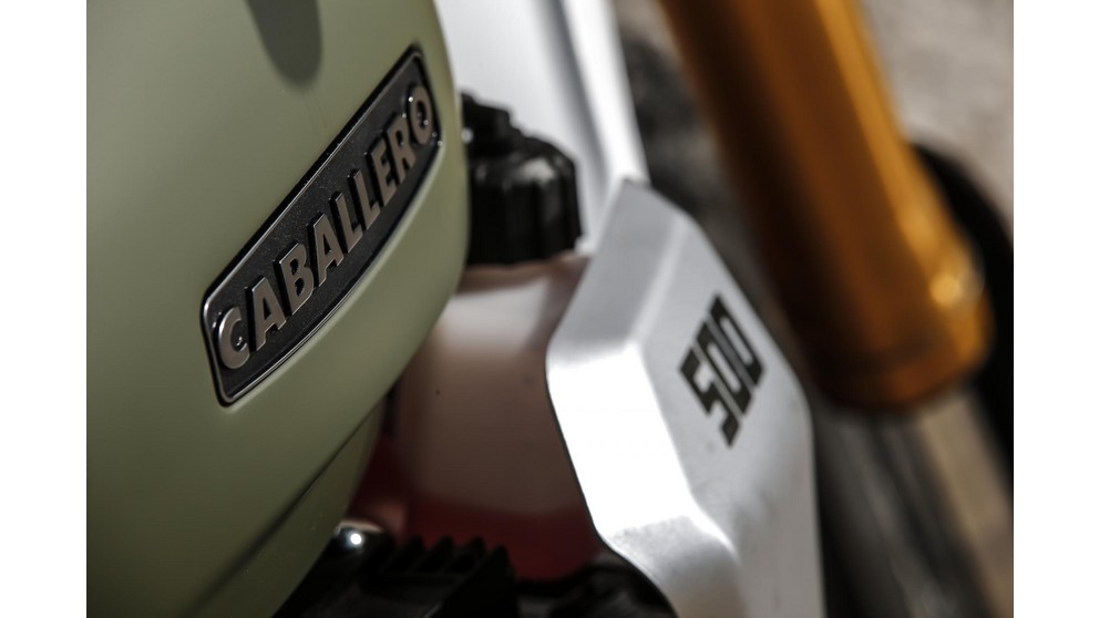 Fantic Caballero Scrambler 250 - Immagine 15