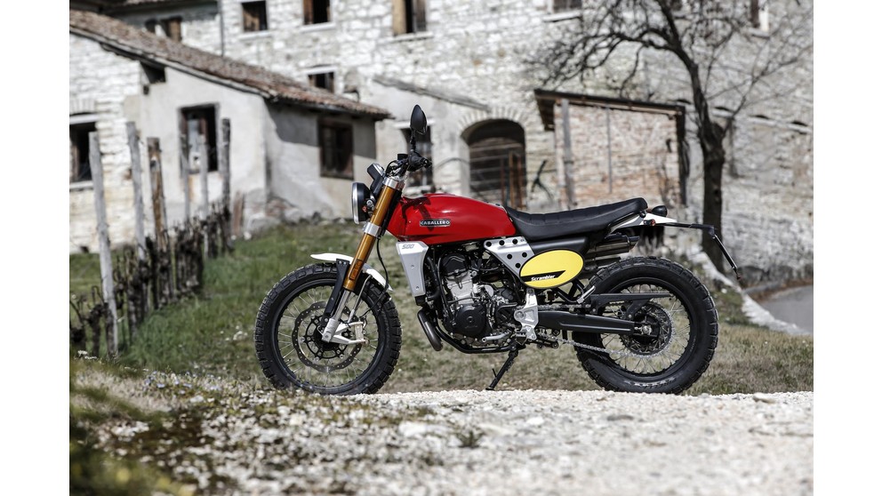 Fantic Caballero Scrambler 250 - afbeelding 23