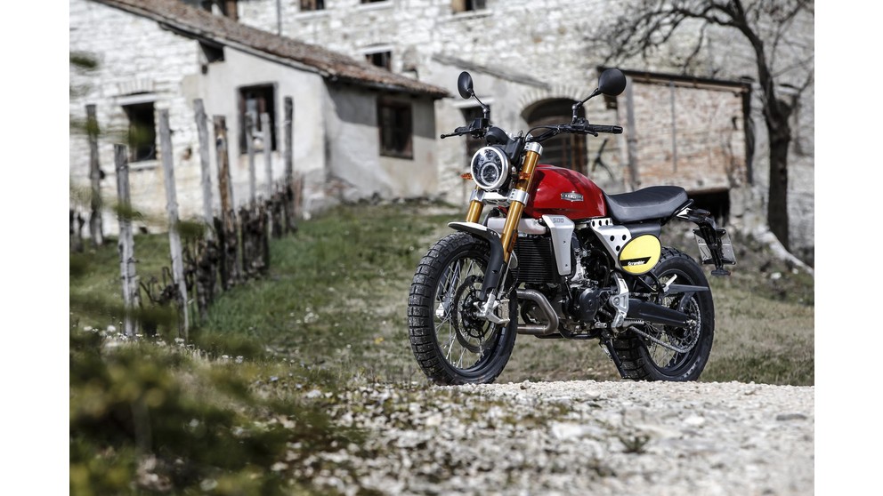 Fantic Caballero Scrambler 250 - Bild 24