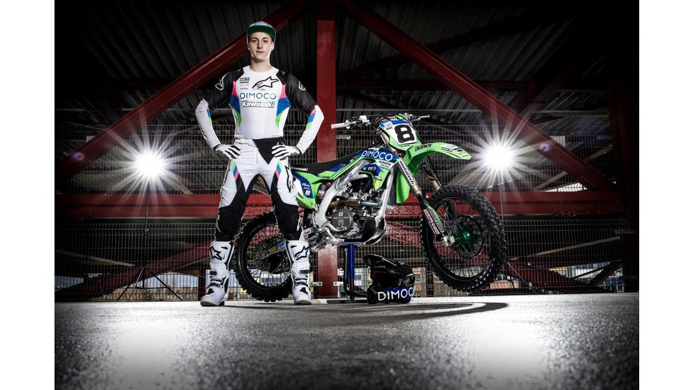 Kawasaki KX450F - Immagine 7