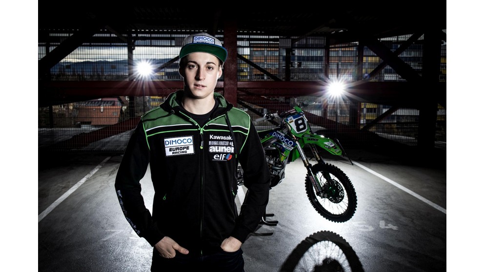 Kawasaki KX450F - Imagem 19