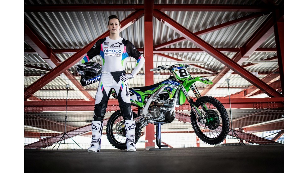 Kawasaki KX450F - Bild 11