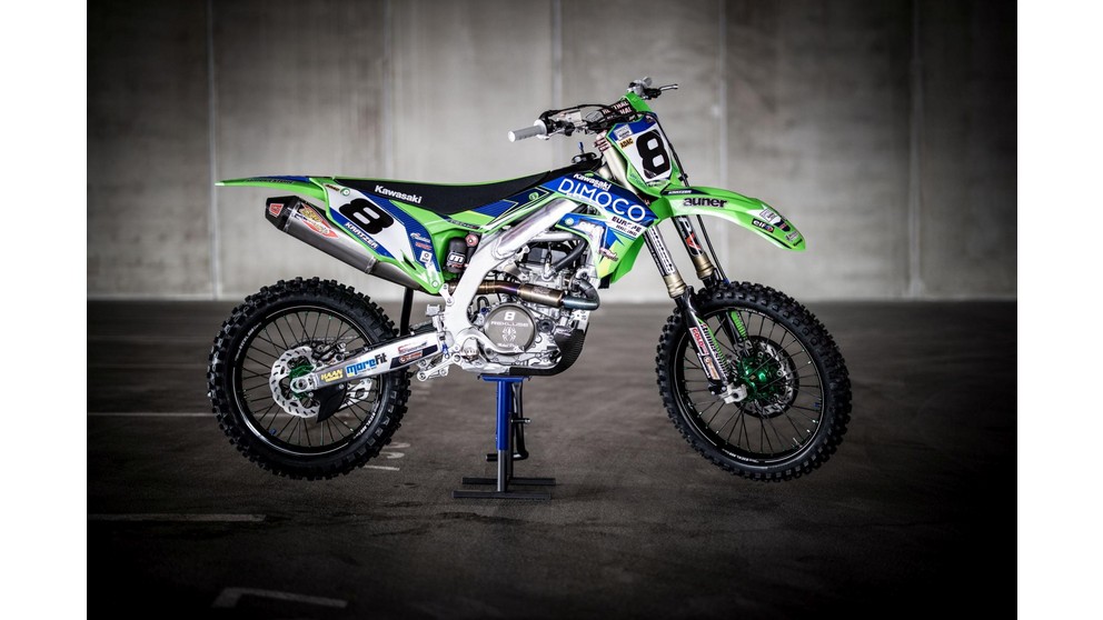 Kawasaki KX450F - Bild 12