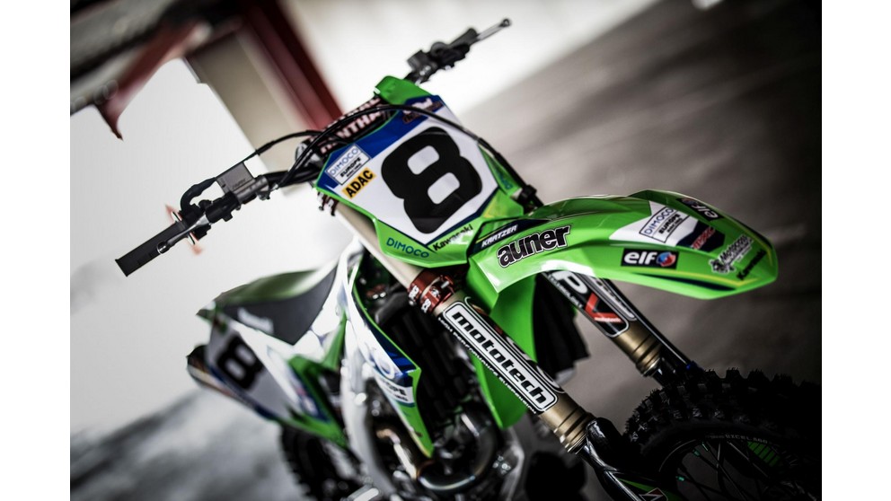 Kawasaki KX450F - Bild 14