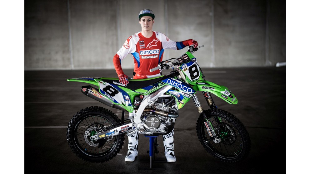 Kawasaki KX450F - Bild 16