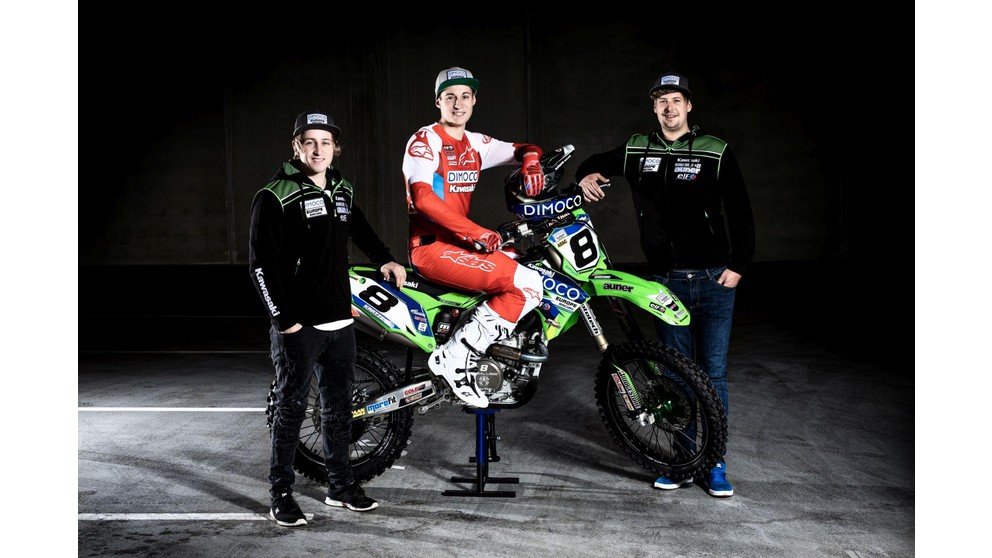 Kawasaki KX450F - Imagen 17