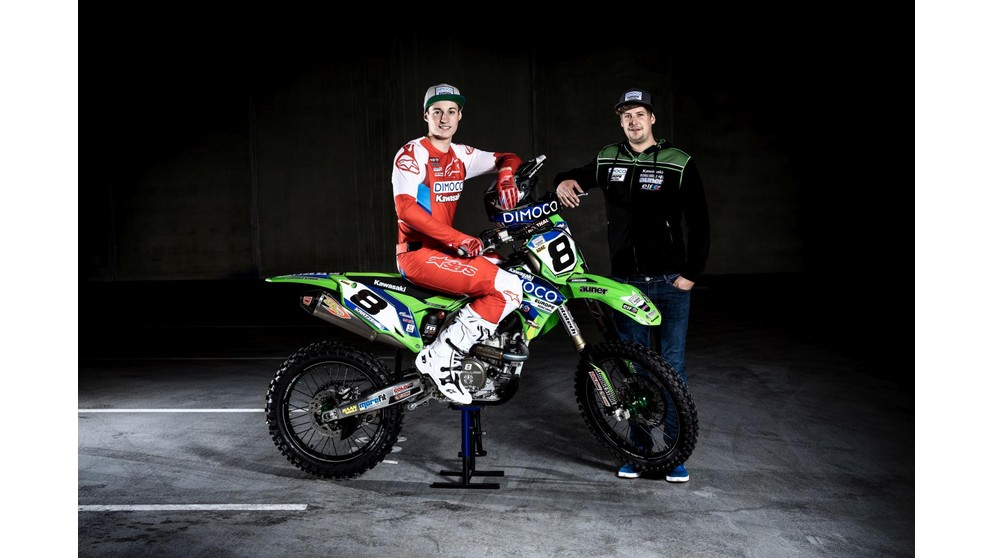 Kawasaki KX450F - Immagine 18