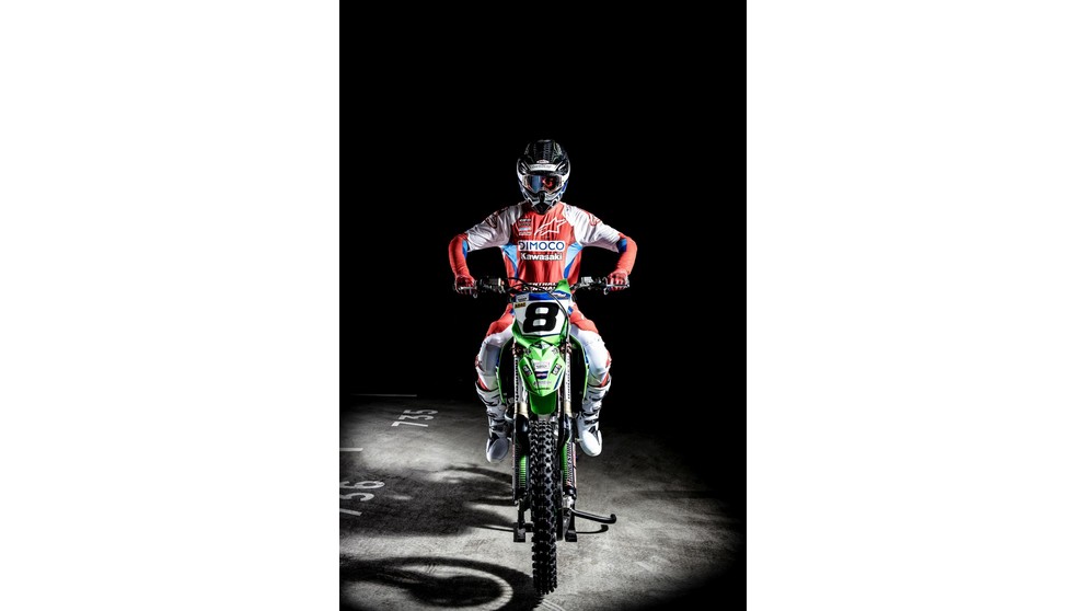 Kawasaki KX450F - Bild 2