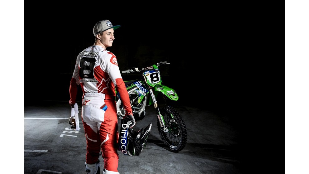 Kawasaki KX450F - Imagen 20