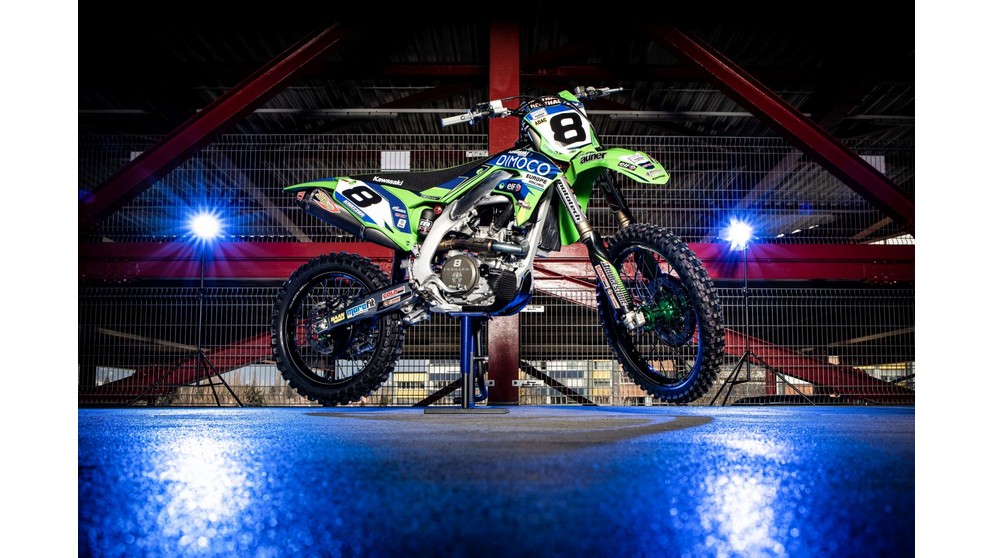 Kawasaki KX450F - Imagen 3