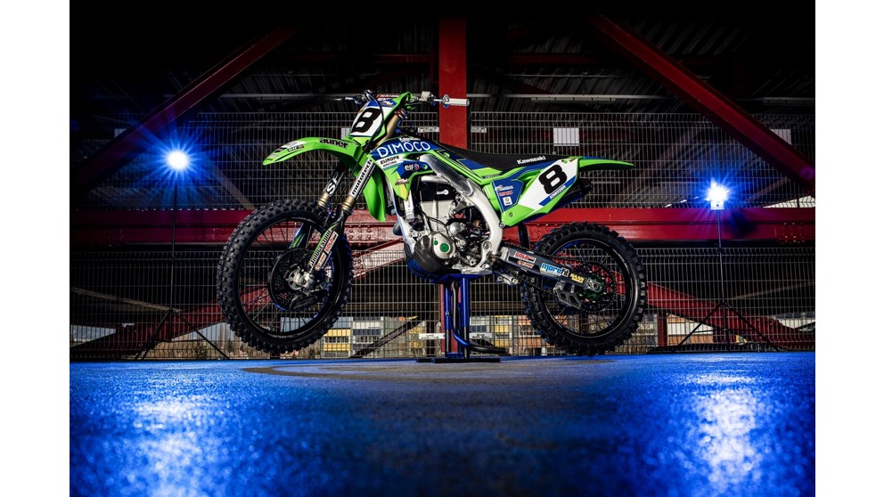 Kawasaki KX450F - Immagine 11