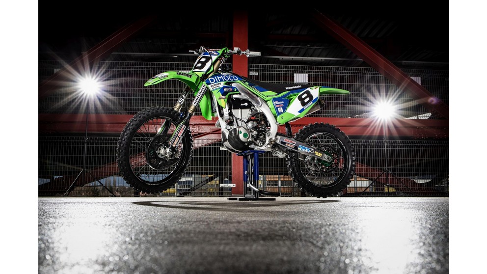 Kawasaki KX450F - Immagine 24