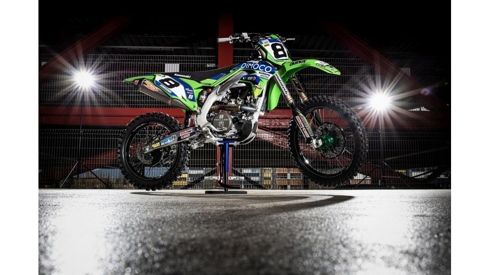 Kawasaki KX450F - Bild 7