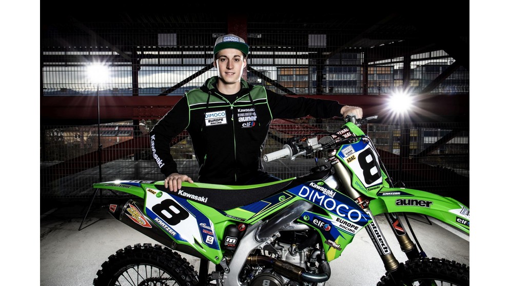 Kawasaki KX450F - Image 24