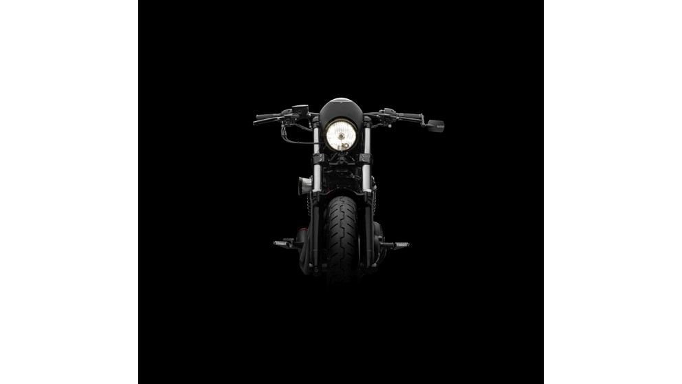 Harley-Davidson Sportster XL 1200X Forty-Eight - Resim 5