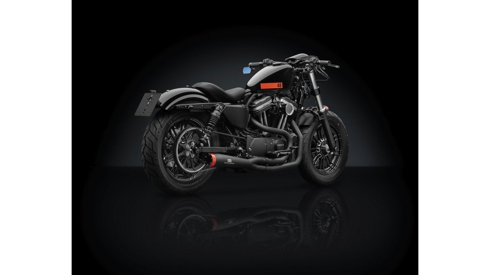 Harley-Davidson Sportster XL 1200X Forty-Eight - Resim 6