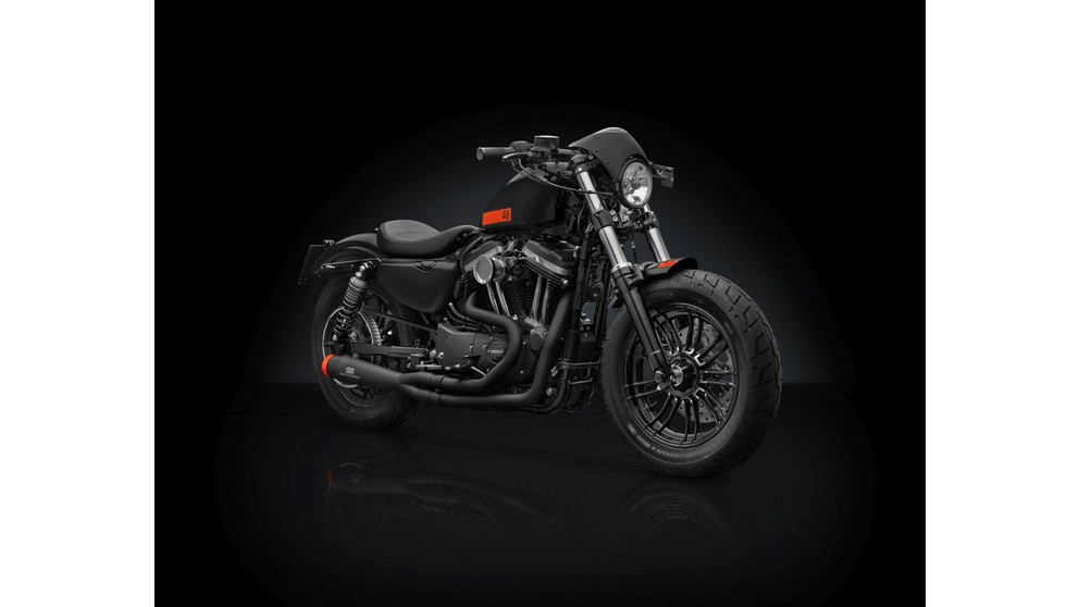 Harley-Davidson Sportster XL 1200X Forty-Eight - Resim 8