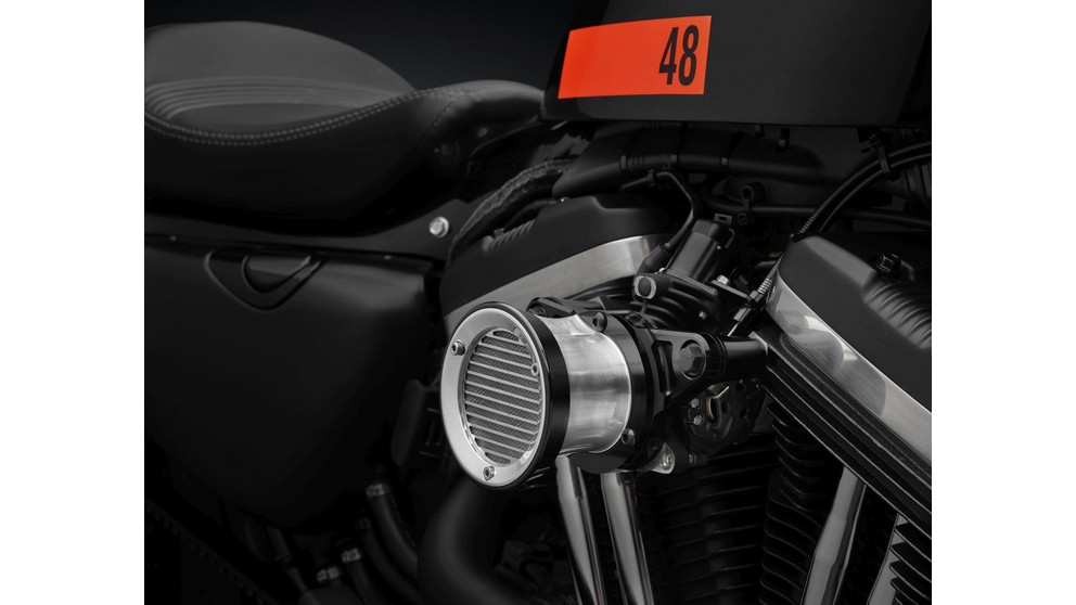 Harley-Davidson Sportster XL 1200X Forty-Eight - Resim 14