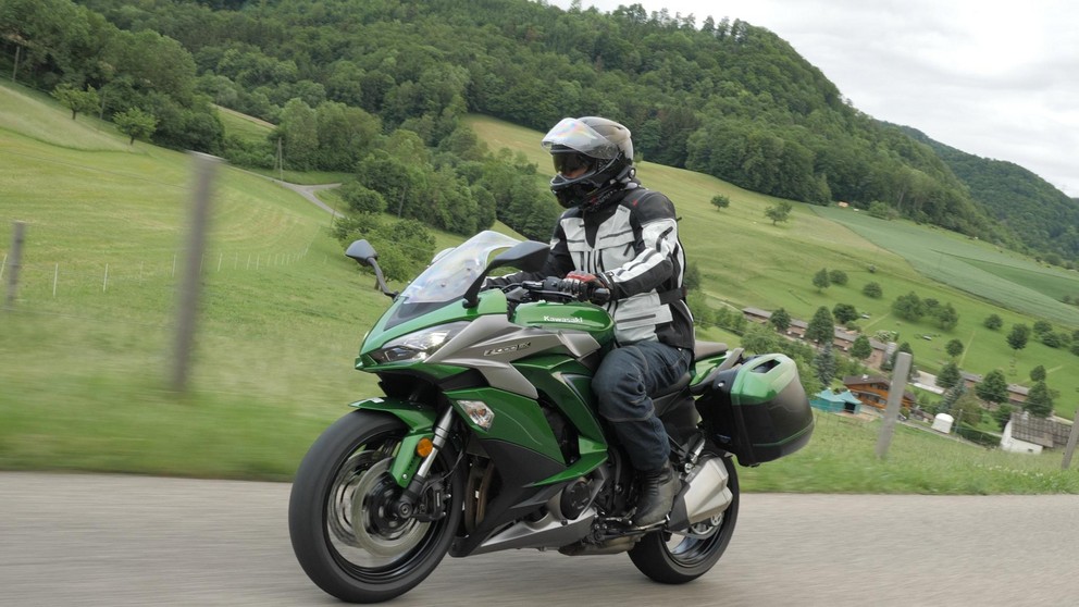 Kawasaki Z1000SX - Imagem 22