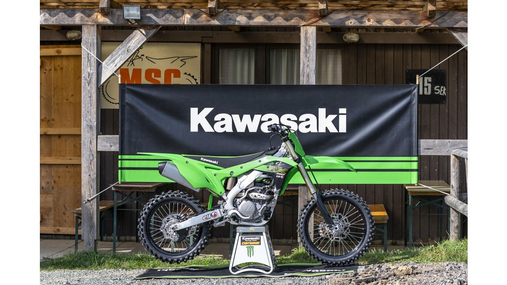 Kawasaki KX 250 - Obrázok 22