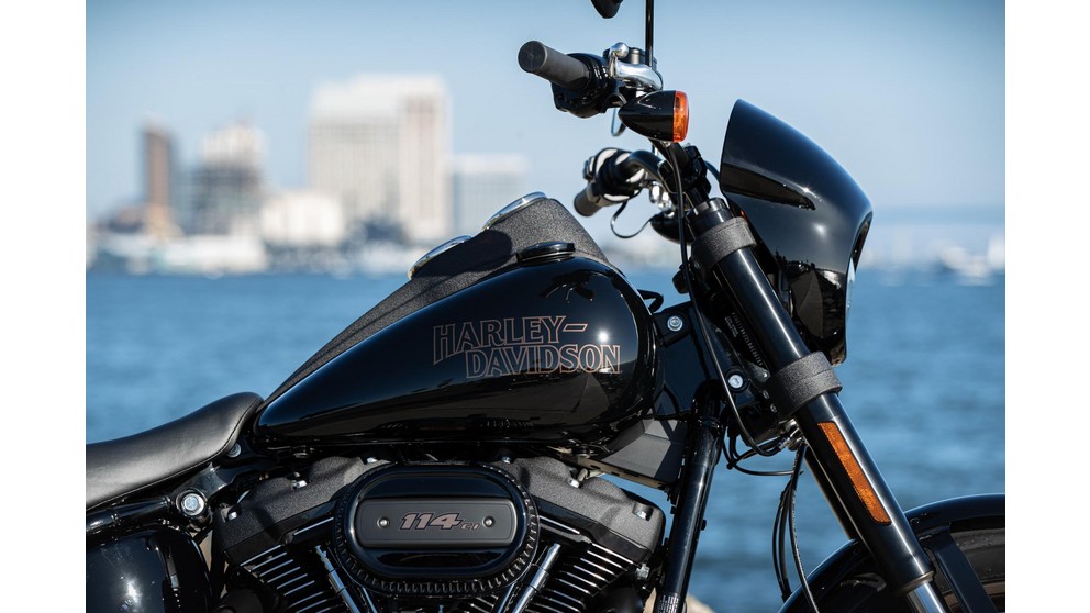 Harley-Davidson Low Rider S FXLRS - Obraz 10