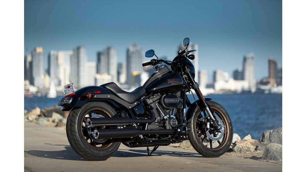 Harley-Davidson Low Rider S FXLRS - Imagem 20