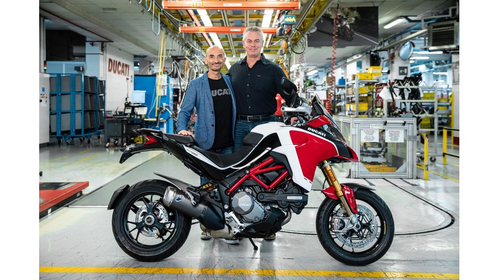 Ducati Multistrada 1260 Pikes Peak - Immagine 2