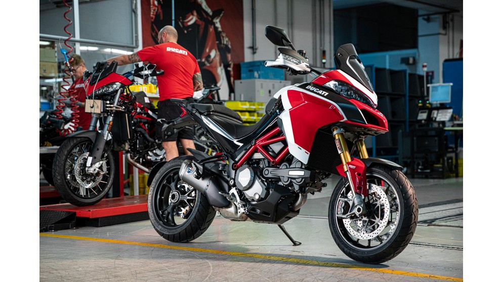 Ducati Multistrada 1260 Pikes Peak - Imagem 9