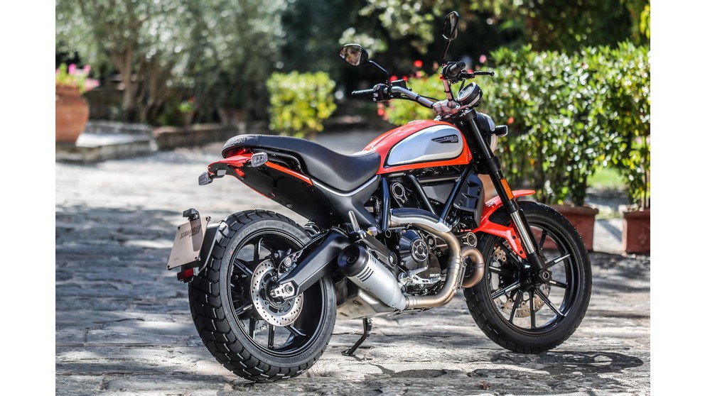 Ducati Scrambler Cafe Racer - Imagem 24