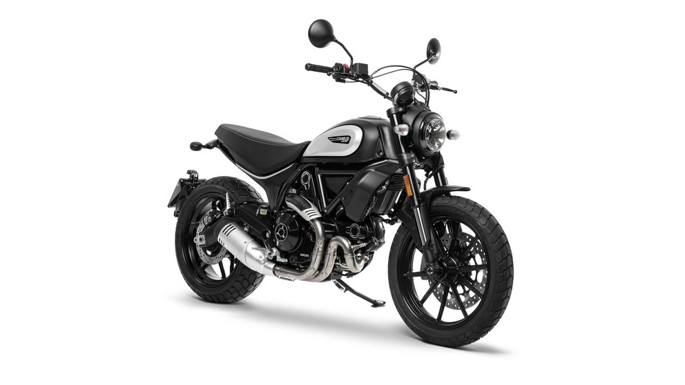 Ducati Scrambler Cafe Racer - Imagem 14