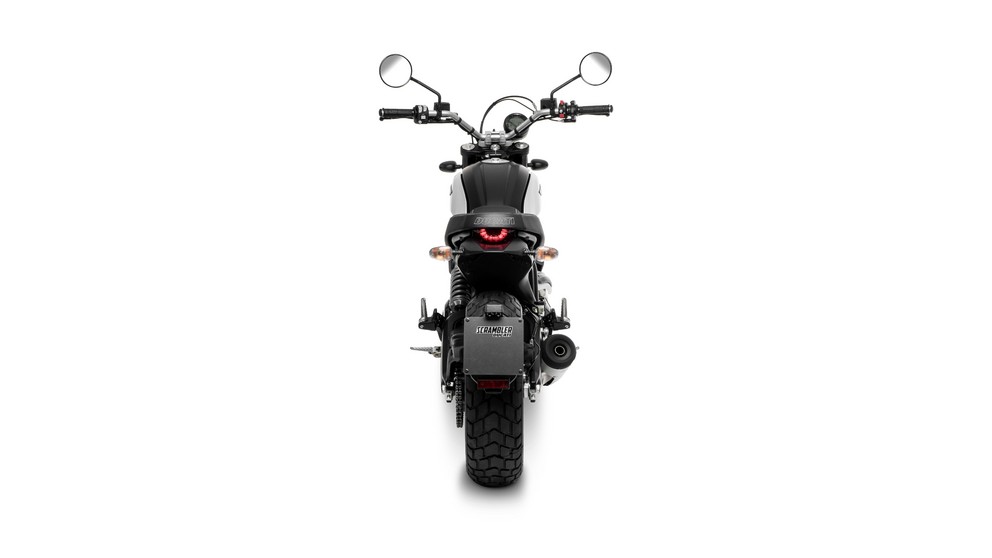 Ducati Scrambler Cafe Racer - Imagem 15