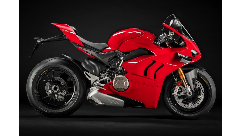 Ducati Diavel 1260 S Red - Obrázek 9