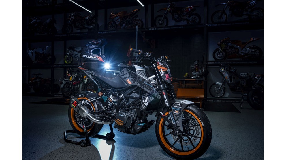 KTM 250 Duke - Obraz 24