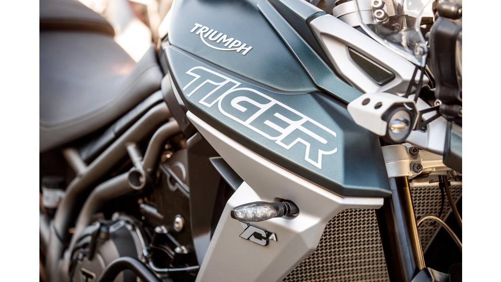 Triumph Tiger 800 XCA - Imagen 11