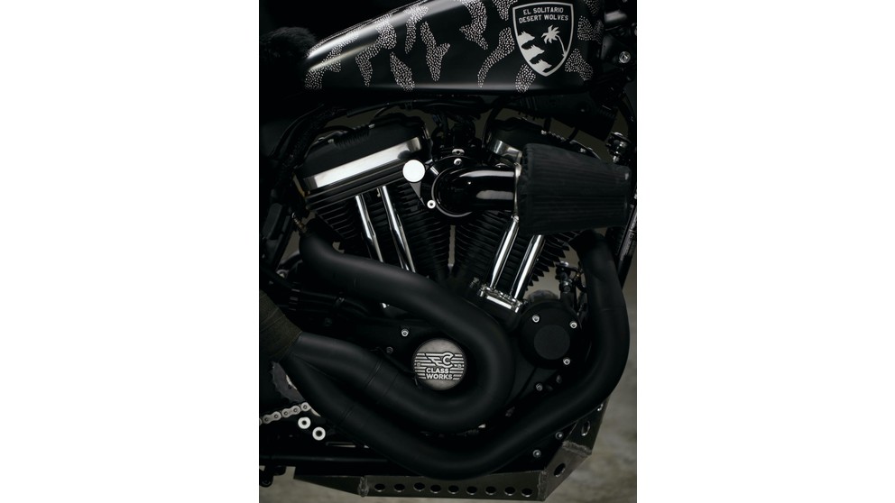 Harley-Davidson Sportster XL 1200 R Roadster - Obrázok 16