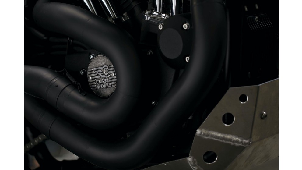 Harley-Davidson Sportster XL 1200 R Roadster - Obrázok 17