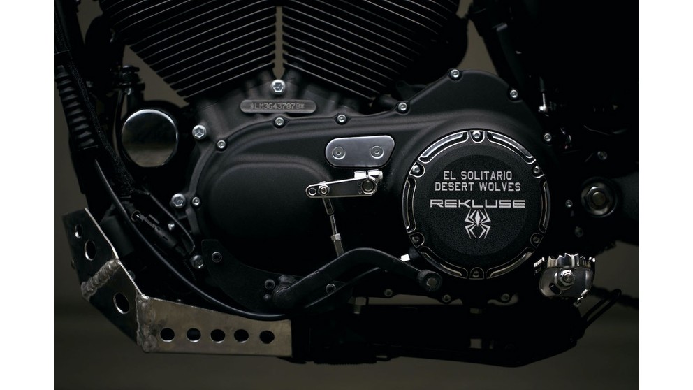 Harley-Davidson Sportster XL 1200 R Roadster - Obrázok 19