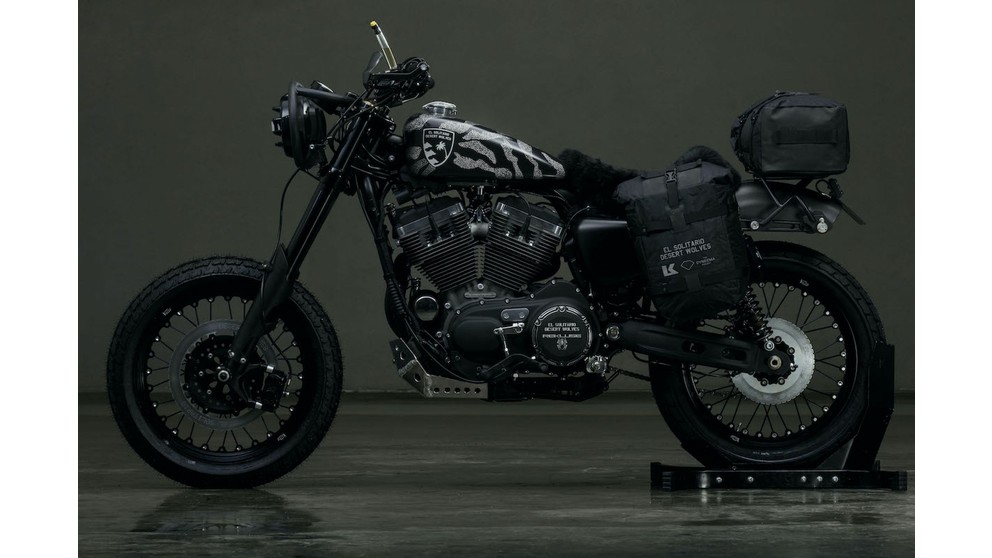 Harley-Davidson Sportster XL 1200 R Roadster - Слика 22