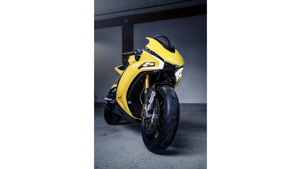 Damon Motorcycles Hypersport - Слика 22