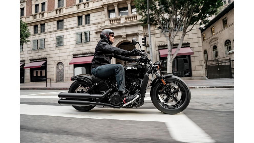Indian Scout Sixty - Imagen 21