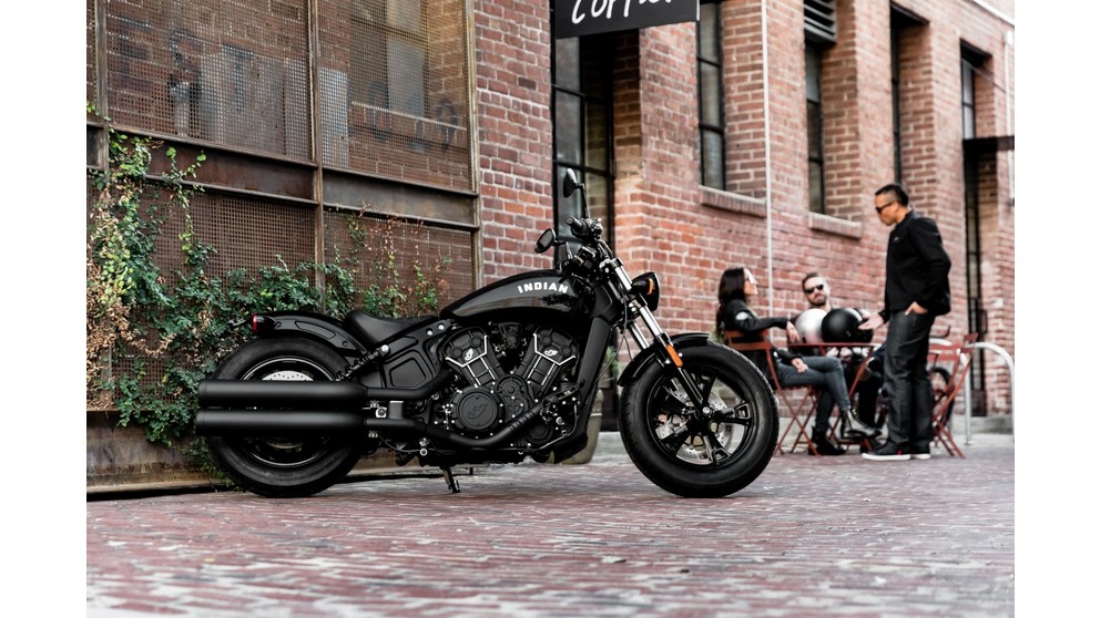 Indian Scout Sixty - Imagem 21