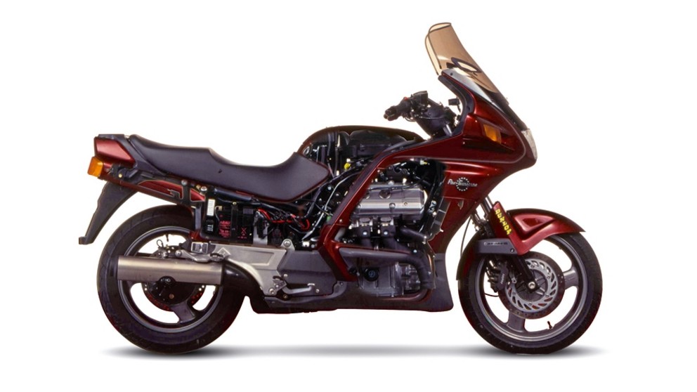 Honda ST 1100 Pan-European - Obrázok 24