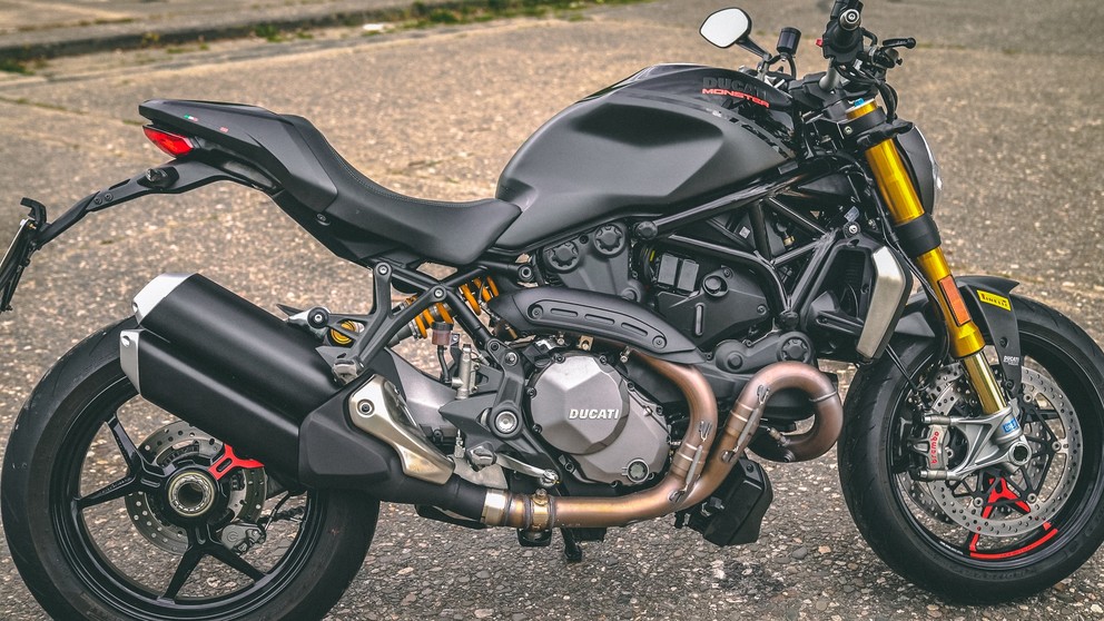 Ducati Monster 1200 S - Obrázok 17