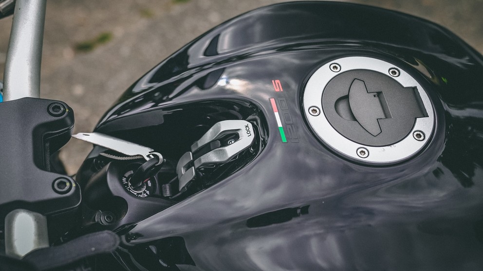 Ducati Monster 1200 S - Obrázok 24