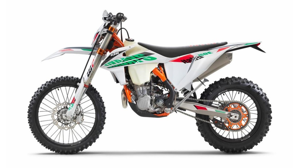 KTM 350 EXC-F SIX DAYS - Obrázek 24