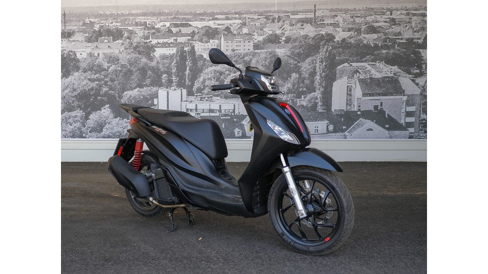 Piaggio Medley S 125 ie IGET - Immagine 21