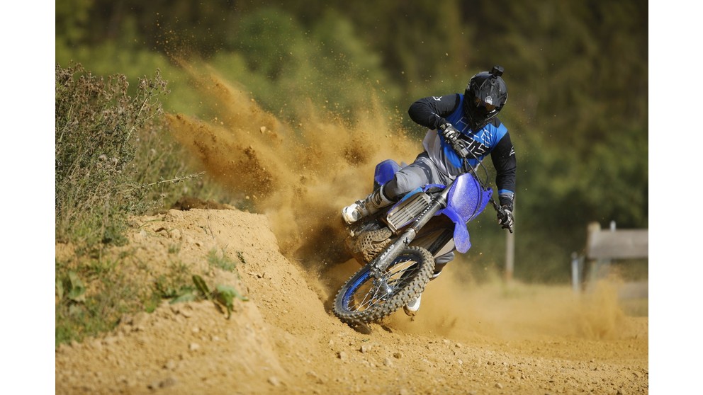 Yamaha YZ250F - Imagen 23