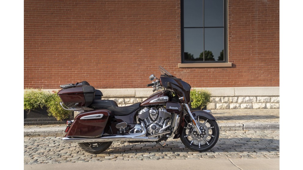 Indian Roadmaster Limited - Imagen 3